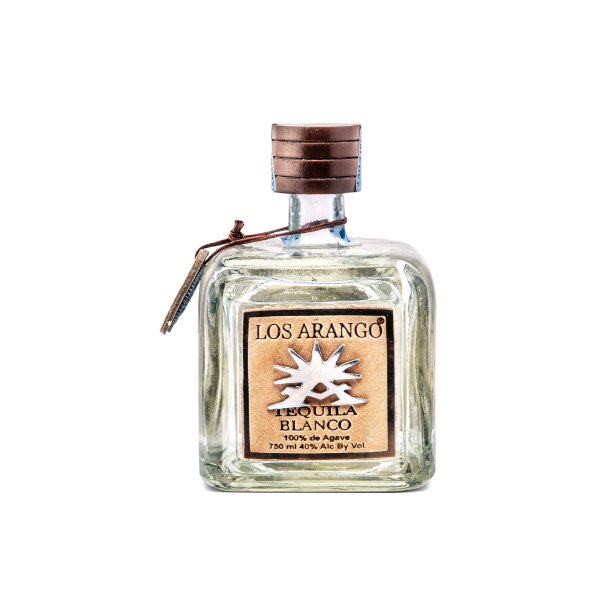 Tequila Los Arango Blanco (70cl  38%) - crb