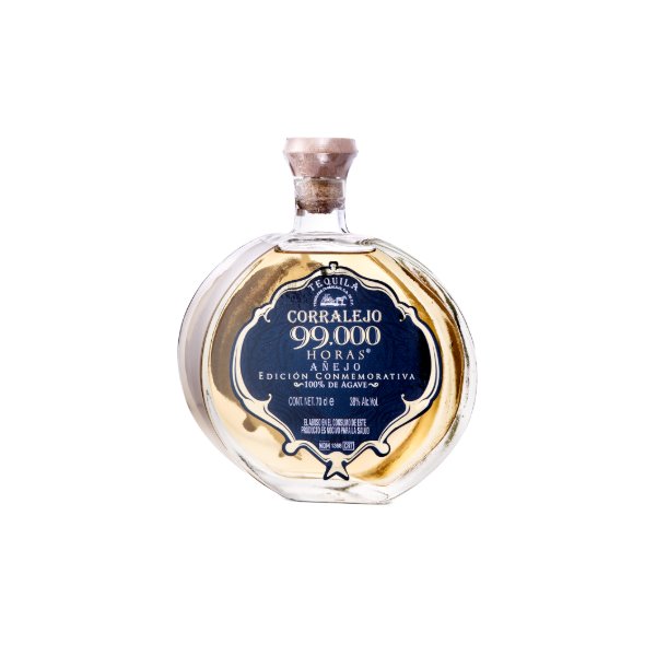 Tequila Corralejo 99000 Horas (70cl  38%) - crb
