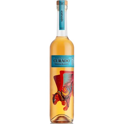 Tequila Curado Espadin (70cl 40%) - crb Tequila Curado Espadin (70cl 40%) - crb