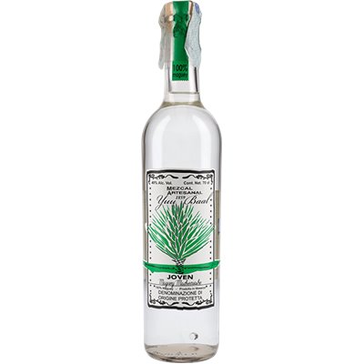 Mezcal Yuu Baal Madrecuixe (70cl  40%) - crb