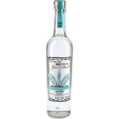 Mezcal Yuu Baal Tepeztate (70cl  40%) - crb