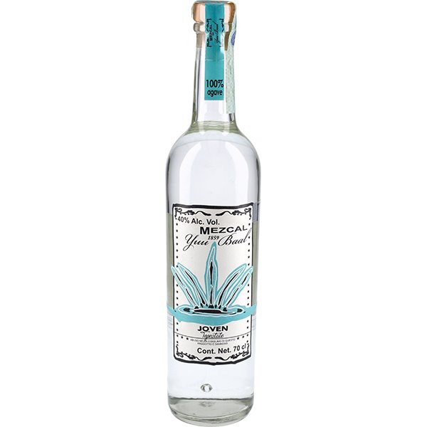 Mezcal Yuu Baal Tepeztate (70cl  40%) - crb