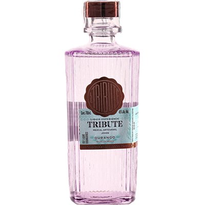 Mezcal Le Tribute  (70cl  45%) - crb