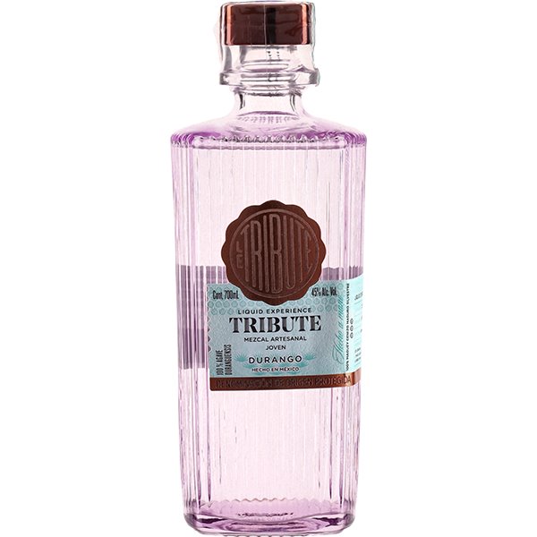 Mezcal Le Tribute  (70cl  45%) - crb