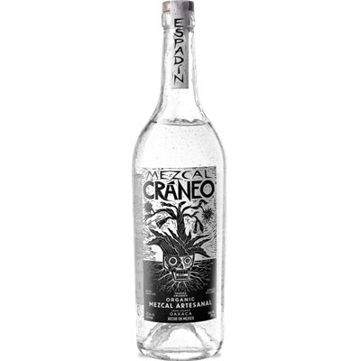 Mezcal Craneo (70cl 42%) - crb Mezcal Craneo (70cl 42%) - crb