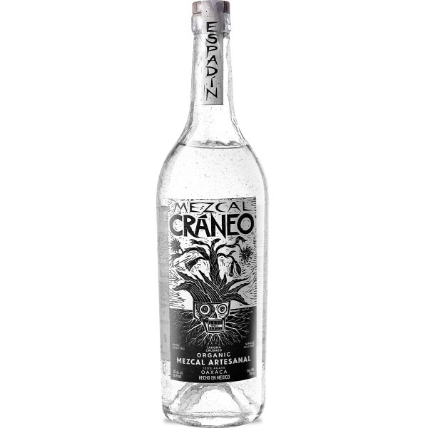 Mezcal Craneo  (70cl  42%) - crb