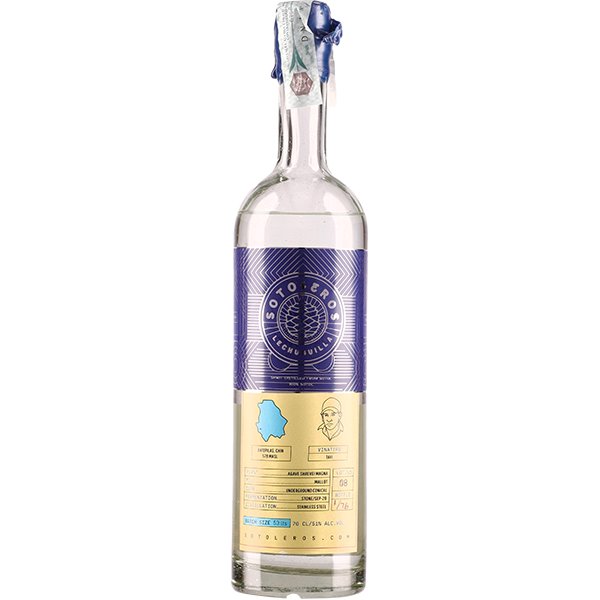 Lechuguilla Sotoleros Tavi (70cl  51%) - crb