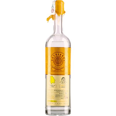 Sotol Sotoleros Bienvenido Ensamble (70cl  48%) - crb