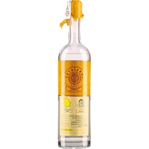 Sotol Sotoleros Bienvenido Ensamble (70cl  48%) - crb
