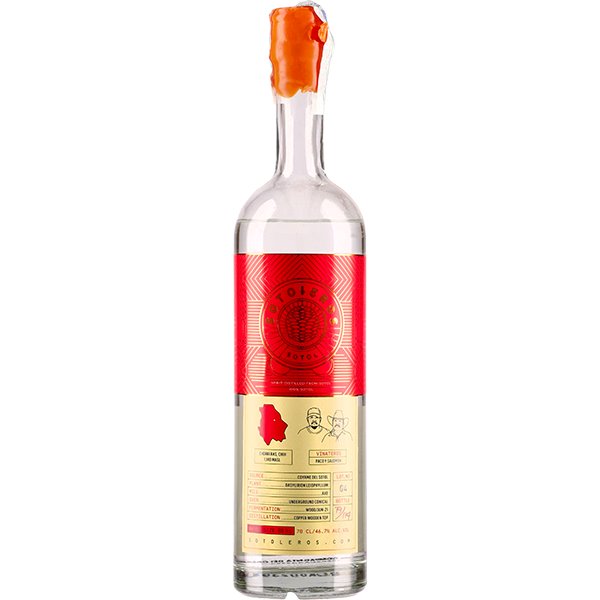 Lechuguilla Clande Lupe Lopez Joven 100% Agave (70cl  46%) - crb