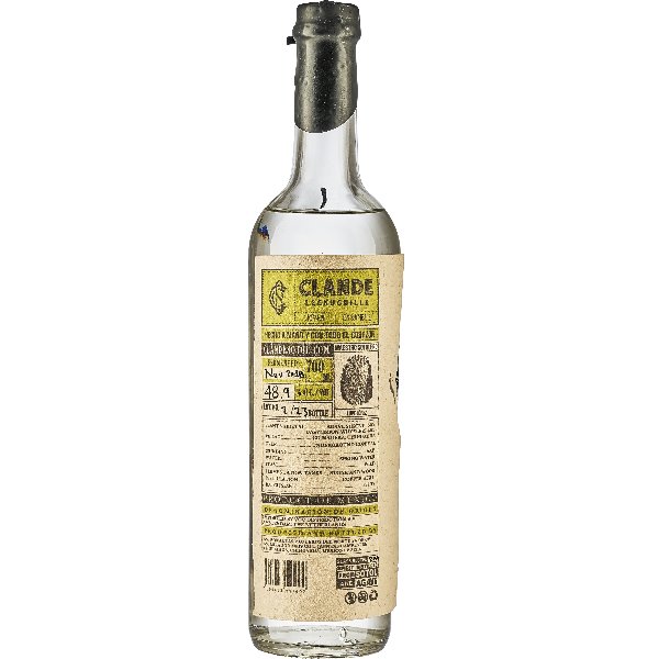 Lechuguilla Clande Lupe Lopez Ensamble Joven (70cl  44.3%) - crb
