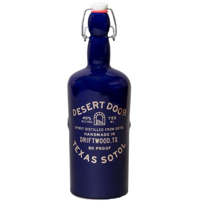 Sotol Desert Door (70cl 40%) - crb Sotol Desert Door (70cl 40%) - crb
