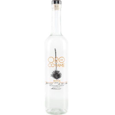 Sotol Oro de Coyame (70cl 48%) - crb Sotol Oro de Coyame (70cl 48%) - crb