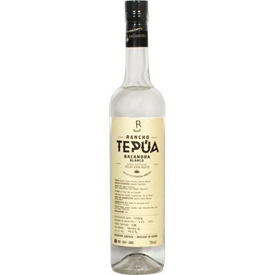 Bacanora Rancho Tepúa Blanco (70cl  44.5%) - crb