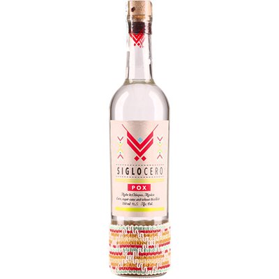 Pox Siglo Cera (70cl  40.5%) - crb