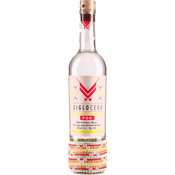 Pox Siglo Cera (70cl  40.5%) - crb