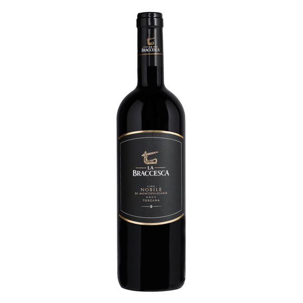 TENUTA LA BRACCESCA Nobile di Montepulciano 2019 cl.75