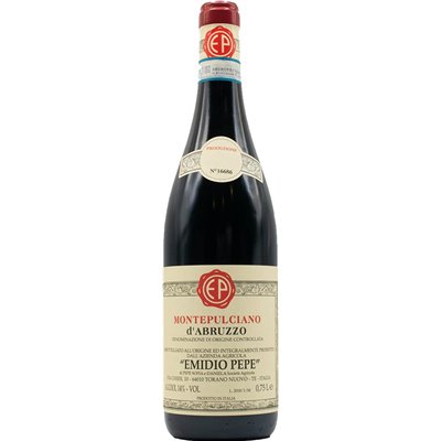 EMIDIO PEPE Montepulciano d'Abruzzo 2021 cl.75