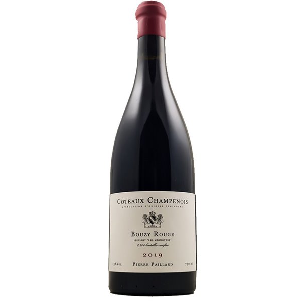 PIERRE PAILLARD Coteaux Champenois Les Mignottes 2019 cl 75