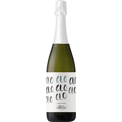 TAMBURIN Vino Spumante Brut Metodo Martinotti Bio cl.75 12%