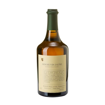 DOMAINE ROLET Arbois Vin jaune 2014 Cl 75