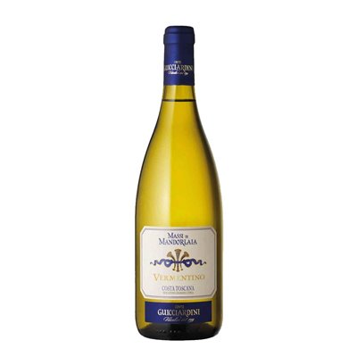 MASSI DI MANDORLAIA Vermentino COSTA 2022 GUICCIARDINI  Cl.75