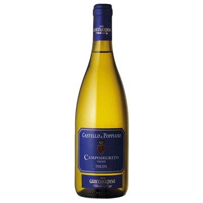 CASTELLO DI POPPIANO Viognier CAMPOSEGRETO 2022 GUICCIARDINI Cl 75
