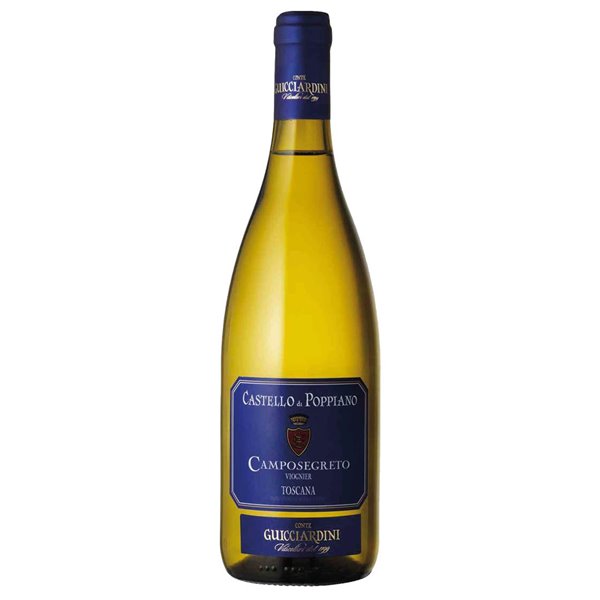 CASTELLO DI POPPIANO Viognier CAMPOSEGRETO 2022 GUICCIARDINI Cl 75
