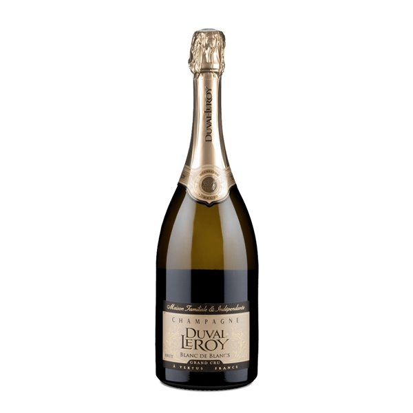 DUVAL LEROY Champagne Brut Blanc de Blancs Grand Cru cl.75