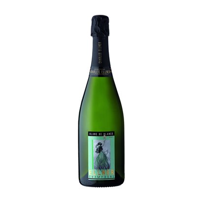 CHARLES ELLNER Champagne Blanc De Blancs Cl.75