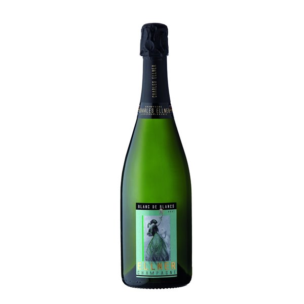 CHARLES ELLNER Champagne Blanc De Blancs Cl.75