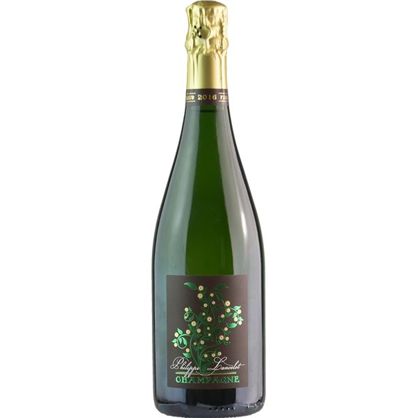 PHILIPPE LANCELOT Champagne FINE FLEURS 2016 Cl.75