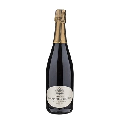 LARMANDIER BERNIER Champagne Terres Vertus Pas Dose B/B 2016 CL 75
