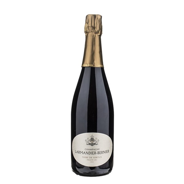 LARMANDIER BERNIER Champagne Terres Vertus Pas Dose B/B 2016 CL 75