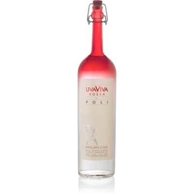 Distillato Uva Viva Rossa 40° Distilleria Jacopo Poli