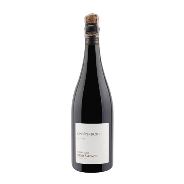 DENIS SALOMON Champagne L'INDEPENDANTE 2015 Cl.75