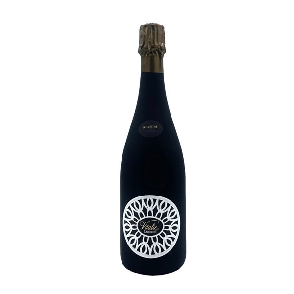 DENIS SALOMON Champagne VITALIE 2015 Cl.75
