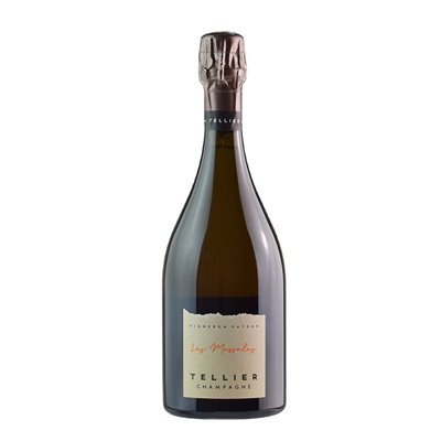 TELLIER Champagne Extra Brut LES MASSALES 2018 Cl. 75