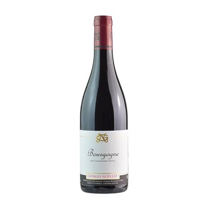 DOMAINE GEORGES NOELLAT Bourgogne Rouge 2018 Cl 75