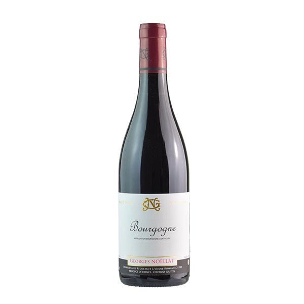 DOMAINE GEORGES NOELLAT Bourgogne Rouge 2018 Cl 75