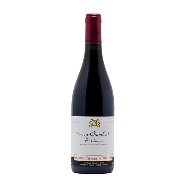 DOMAINE GEORGES NOELLAT Gevrey Chambertin EN CHAMPS 2018 Cl 75