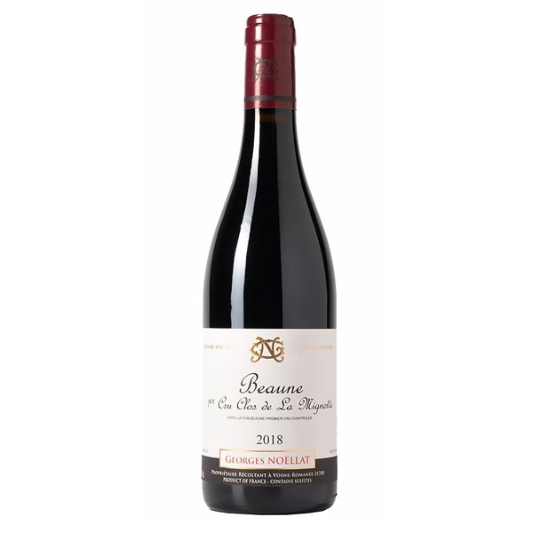 DOMAINE GEORGES NOELLAT V. Beaune  1 Cru C.DE LA MIGNOTTE 2020 Cl 75