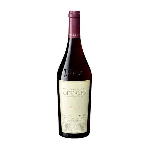 DOMAINE ROLET Arbois Trousseau 2019 Cl 75