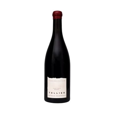 Tellier Couteaux Rouge Les Charloups 2019 Cl 75