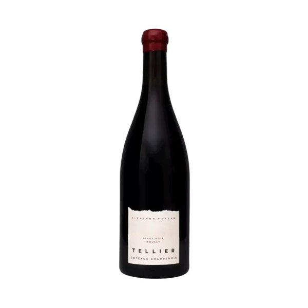 Tellier Couteaux Rouge Les Charloups 2019 Cl 75