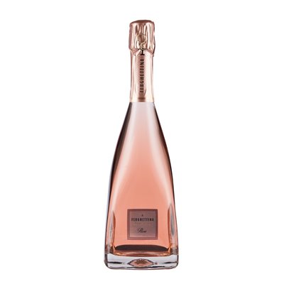 FERGHETTINA Franciacorta Rose 2019 Cl.75