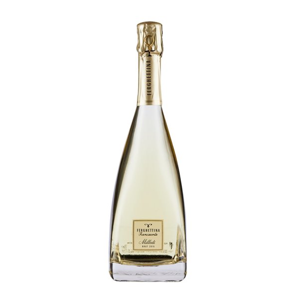 FERGHETTINA Franciacorta Brut Milledi 2019 Cl.75