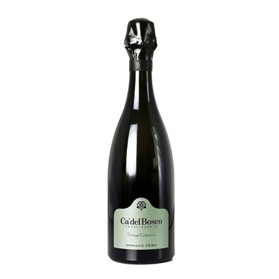 CA DEL BOSCO Franciacorta Dosage Zero MAGNUM ASTUCCIO 2018 Cl 150