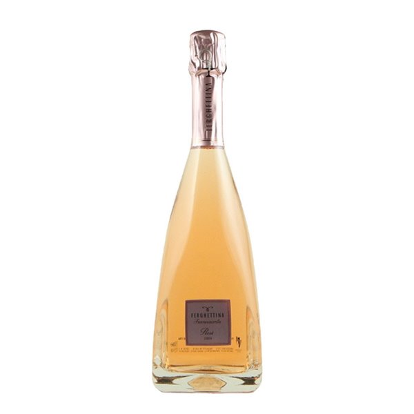 FERGHETTINA Franciacorta ROSE MAGNUM 2019 Cl 150