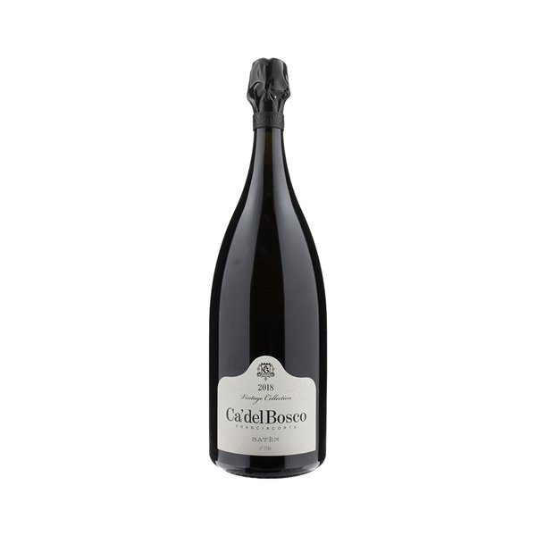 CA DEL BOSCO Franciacorta Saten MAGNUM 2018 Cl 150
